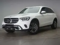 Gebraucht Mercedes GLC220 194 PS (142 kW) 2019 Polar white SUV