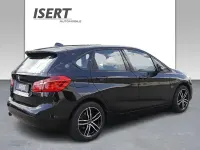 Gebraucht BMW 218 Sport Line 136 PS (100 kW) 2018 Andere Van / Kleinbus