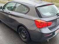 Gebraucht BMW 118 Advantage 136 PS (100 kW) 2016 Grau Kleinwagen
