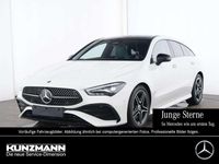 Gebraucht Mercedes CLA200 AMG 163 PS (119 kW) 2025 Unilack polarweiß Coupé