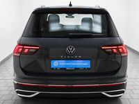 Gebraucht VW Tiguan Elegance 150 PS (110 kW) 2023 Delfingrau (metallic) SUV
