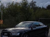 Gebraucht Audi A5 170 PS (125 kW) 2016 Silber Coupé