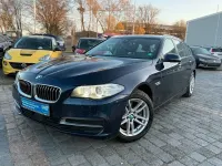 Gebraucht BMW 530 Performance 258 PS (189 kW) 2013 Imperialblau Kombi