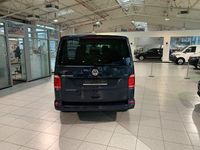Second-hand VW T6 204 CP (150 kW) 2018 Albastru Van