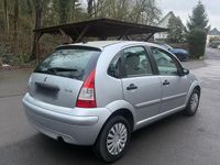 Gebraucht Citroën C3 60 PS (44 kW) 2007 Silber Kleinwagen