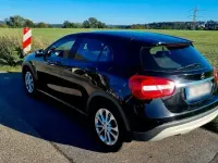 Gebraucht Mercedes GLA200 136 PS (100 kW) 2014 Schwarz SUV
