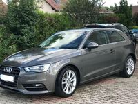 Gebraucht Audi A3 Ambition 125 PS (91 kW) 2013 Grau Limousine