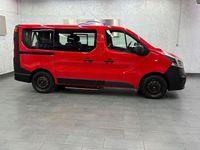 Gebraucht Opel Vivaro 90 PS (66 kW) 2015 Rot Van / Kleinbus