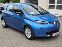 Gebraucht Renault Zoe Life 42 kW (58 PS) 2020 Blau Kleinwagen