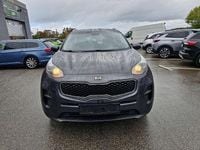 Gebraucht Kia Sportage 132 PS (97 kW) 2017 Grau SUV