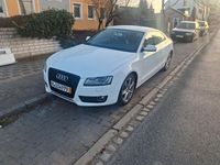 Gebraucht Audi A5 Sport 180 PS (132 kW) 2010 Weiß Coupé