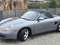 Gebraucht Porsche 986 Boxster 228 PS (167 kW) 2002 Silber Cabrio