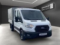 Gebraucht Ford Transit 131 PS (96 kW) 2020 Weiß Van / Kleinbus