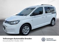 Gebraucht VW Caddy Life 116 PS (85 kW) 2025 Candyweiß Van / Kleinbus
