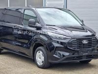Neu Ford Transit Custom Trend 136 PS (100 kW) 2025 Schwarz Van / Kleinbus