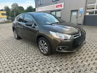 Gebraucht Citroën DS4 So Chic 163 PS (119 kW) 2014 Braun Kleinwagen