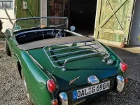 Gebraucht Austin Healey Sprite 60 PS (44 kW) 1961 Grün Cabrio