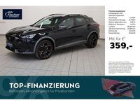 Gebraucht Cupra Formentor VZ 245 PS (180 kW) 2023 Midnight schwarz metallic SUV