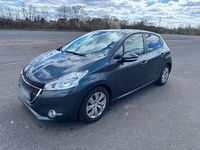 Gebraucht Peugeot 208 92 PS (67 kW) 2013 Grau Kleinwagen