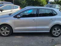Gebraucht VW Polo Comfortline 90 PS (66 kW) 2014 Silber Limousine