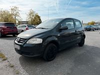 gebraucht VW Fox mit 1 JAHR TÜV