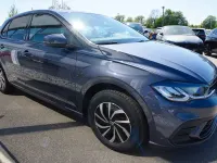 Neu VW Polo R 95 PS (69 kW) 2026 Grau Kleinwagen
