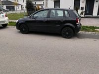 Gebraucht VW Polo 68 PS (50 kW) 2008 Schwarz Kleinwagen