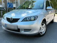 Occasion Mazda 2 80 ch (58 kW) 2007 Gris Citadine