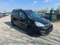 Gebraucht Citroën Berlingo 110 PS (80 kW) 2017 Schwarz Van / Kleinbus