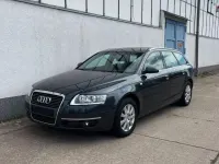 Gebraucht Audi A6 Sport 179 PS (131 kW) 2005 Grau Kombi