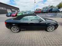 Gebraucht Audi A4 Cabriolet Sport 170 PS (125 kW) 2002 Rot Cabrio