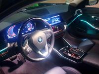 Gebraucht BMW 320 190 PS (139 kW) 2022 Schwarz Kombi