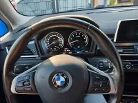 Gebraucht BMW 225 Active Tourer iPerformance 181 PS (133 kW) 2021 Schwarz Van / Kleinbus