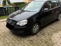 Usata VW Polo 64 CV (47 kW) 2005 Nero Utilitaria