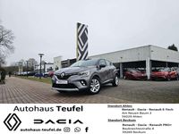 Gebraucht Renault Captur Intens 92 PS (67 kW) 2022 Grau SUV