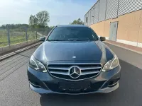 Usata Mercedes E250 204 CV (150 kW) 2015 Grigio Station wagon