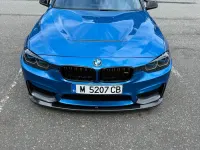 Brugt BMW 335 340 HK (250 kW) 2013 Blå Sedan