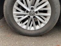 Gebraucht VW T-Roc 115 PS (84 kW) 2019 Grau SUV