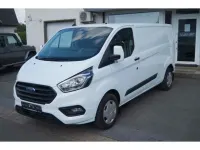 Gebraucht Ford Transit Custom 131 PS (96 kW) 2022 Frozen white Van