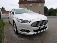 Gebraucht Ford Mondeo Titanium 179 PS (131 kW) 2015 Arktisweiß (metallic) Kombi
