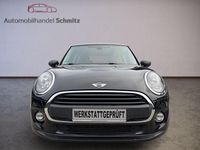 Gebraucht Mini ONE Salt 102 PS (75 kW) 2016 Schwarz Kleinwagen