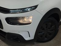 Gebraucht Citroën C4 120 PS (88 kW) 2020 Weiß SUV