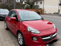 Gebraucht Opel Adam Jam 87 PS (63 kW) 2016 Rot Kleinwagen