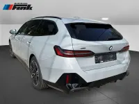 Neu BMW 520 M Sport 197 PS (144 kW) 2026 Brooklyn grau Kombi
