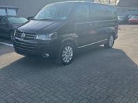 Gebraucht VW T5 Highline 179 PS (131 kW) 2013 Schwarz Van