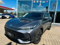 Nowe MG HS Luxury 224 KM (164 kW) 2025 Szary SUV
