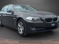 Usata BMW 520 184 CV (135 kW) 2012 Grigio Station wagon
