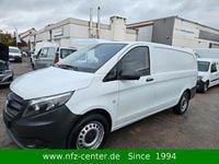 Gebraucht Mercedes Vito 163 PS (119 kW) 2022 Arktikweiss Van