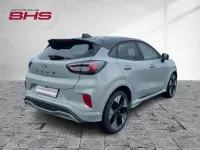 Gebraucht Ford Puma ST-Line X 168 PS (123 kW) 2025 Cactus grey (grau) SUV