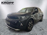 Gebraucht Opel Mokka Elegance 101 PS (74 kW) 2023 Diamant schwarz/karbon schwarz SUV